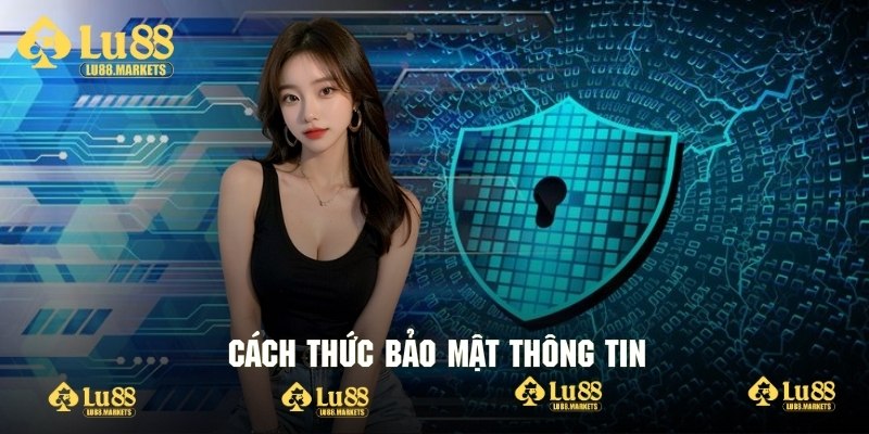 Thực thi chính sách bảo mật theo những quy định chung